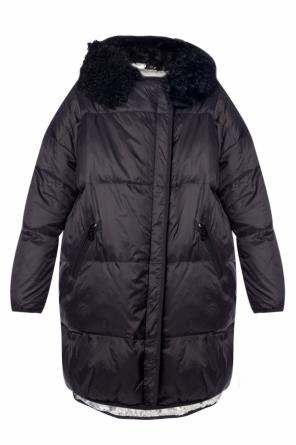 Hooded quilted jacket, zdjęcie 1 Hooded quilted jacket od Yves Salomon